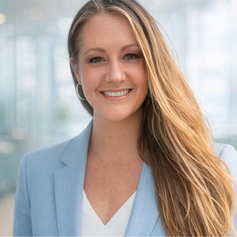 Portrait of Amanda Buckley